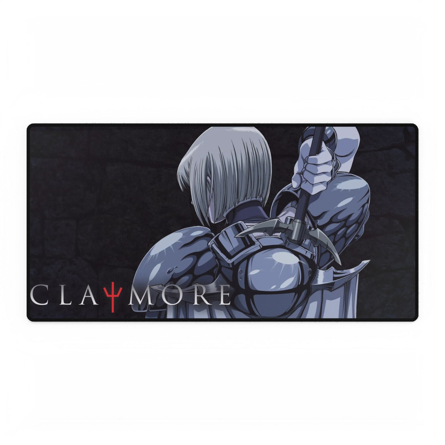 Anime Claymore Mouse Pad