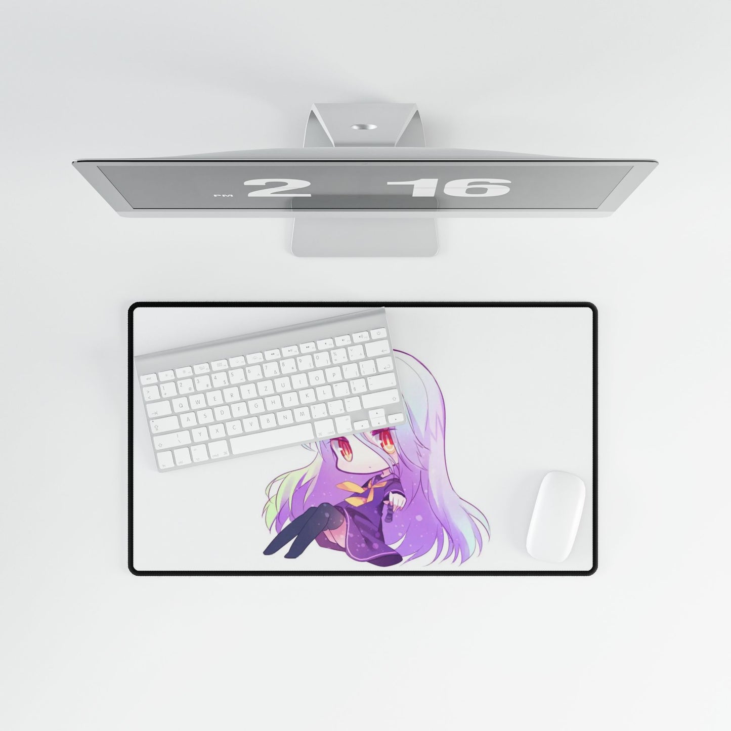 No Game No Life Mouse Pad