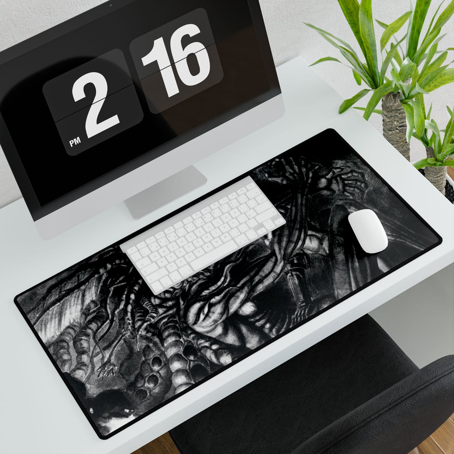 Anime Berserkr Mouse Pad