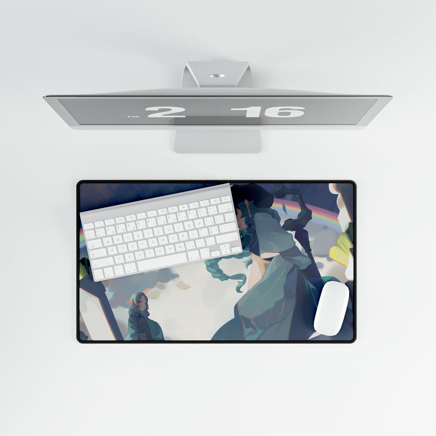 Mushoku Tensei: Jobless Reincarnation Mouse Pad