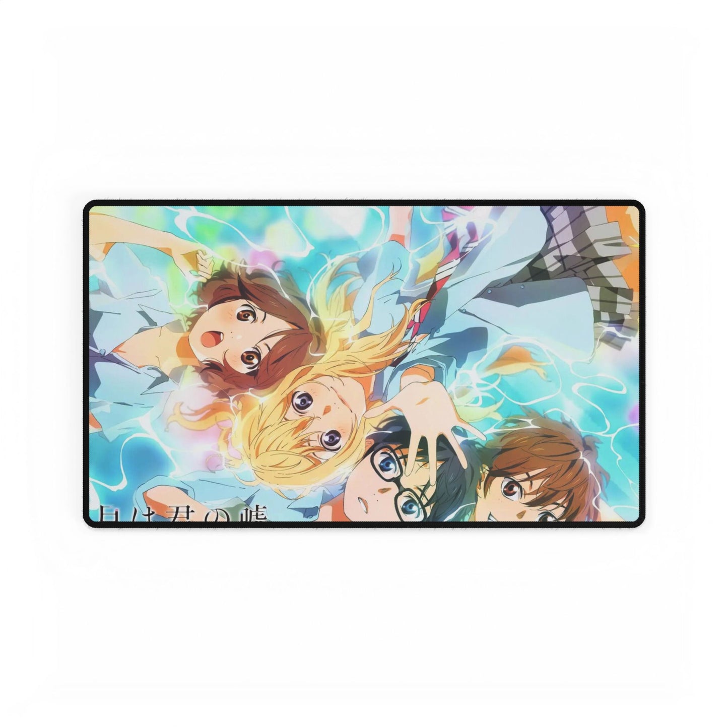 Kaori,Arima,Ryota and Tsubaki Mouse Pad