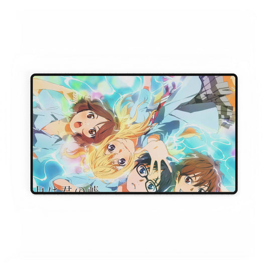 Kaori,Arima,Ryota and Tsubaki Mouse Pad