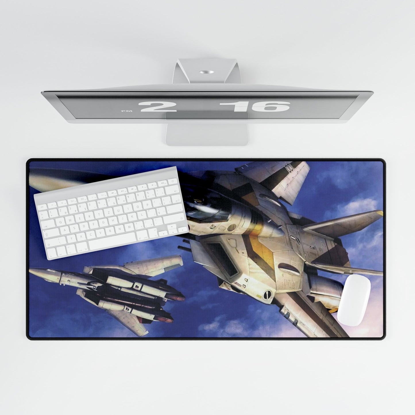 Anime Macross Mouse Pad