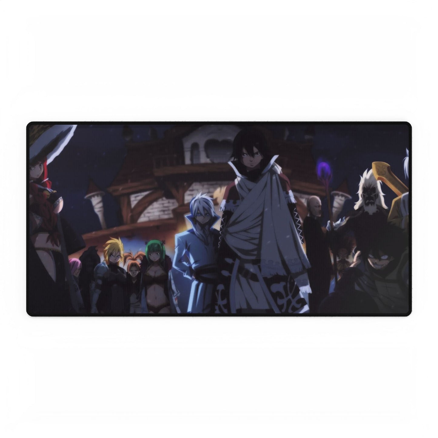 Spriggan 12 Mouse Pad