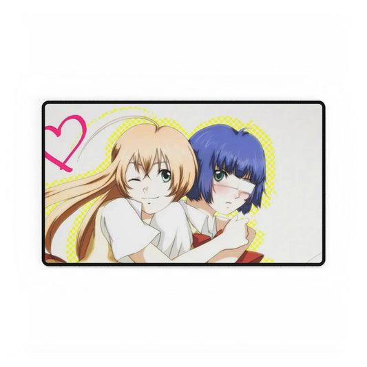Anime Ikki Tousenr Mouse Pad