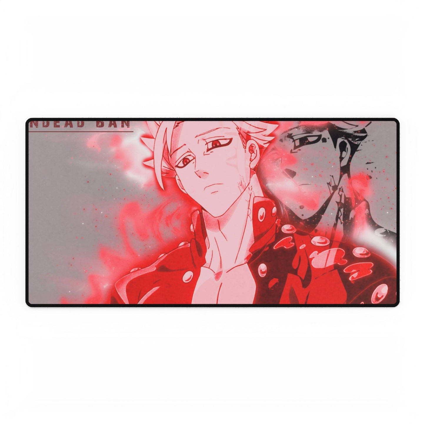 Undead Ban Mouse Pad