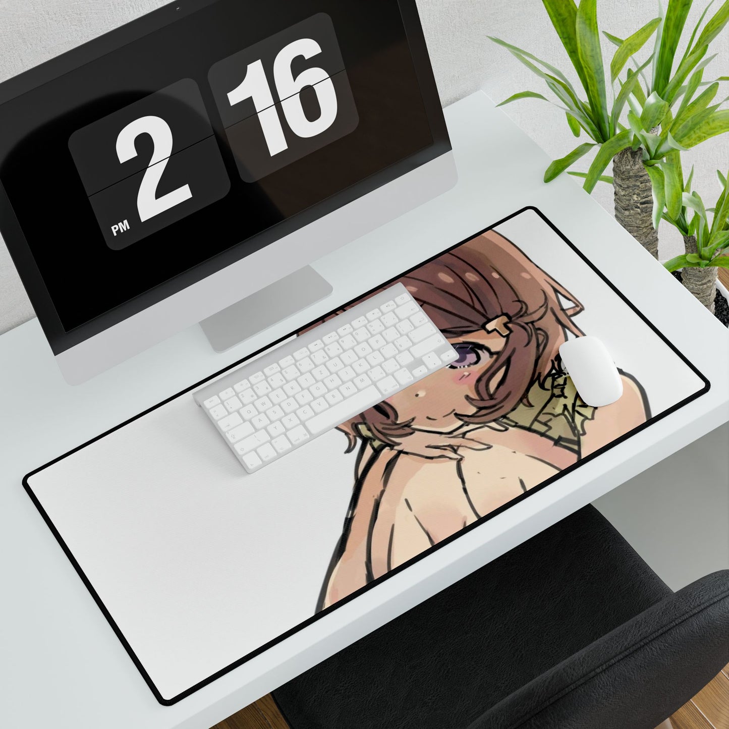Rascal Does Not Dream of Bunny Girl Senpai Mouse Pad