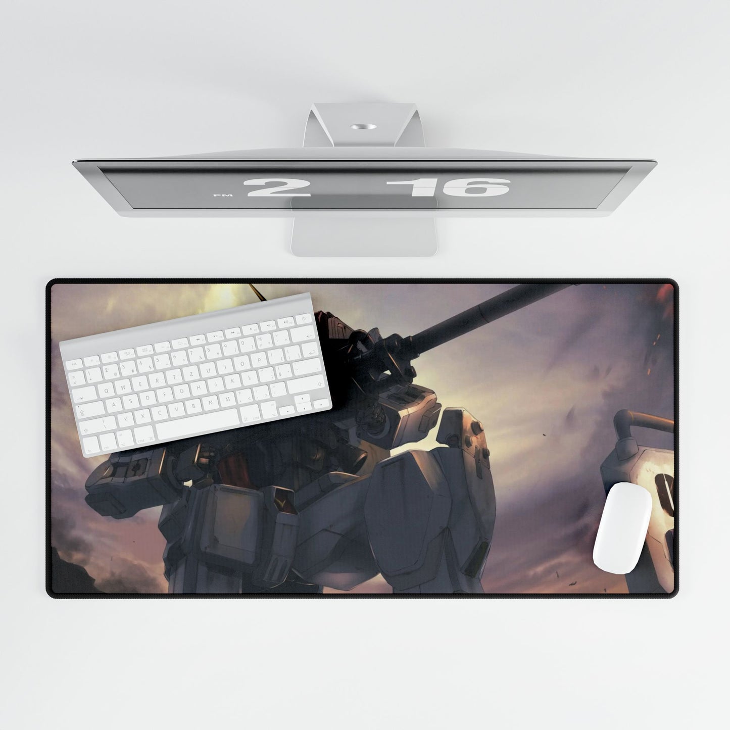 RX-79[G] Gundam Ground Type Mouse Pad