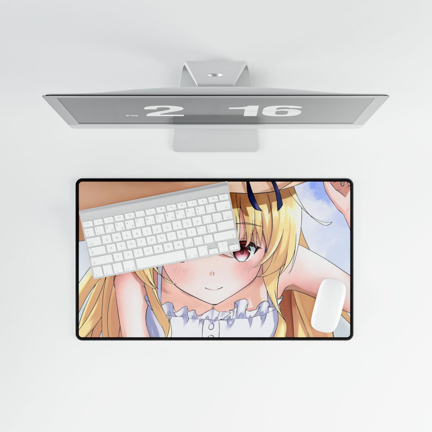 Arifureta Shokugyou De Sekai Saikyou Mouse Pad