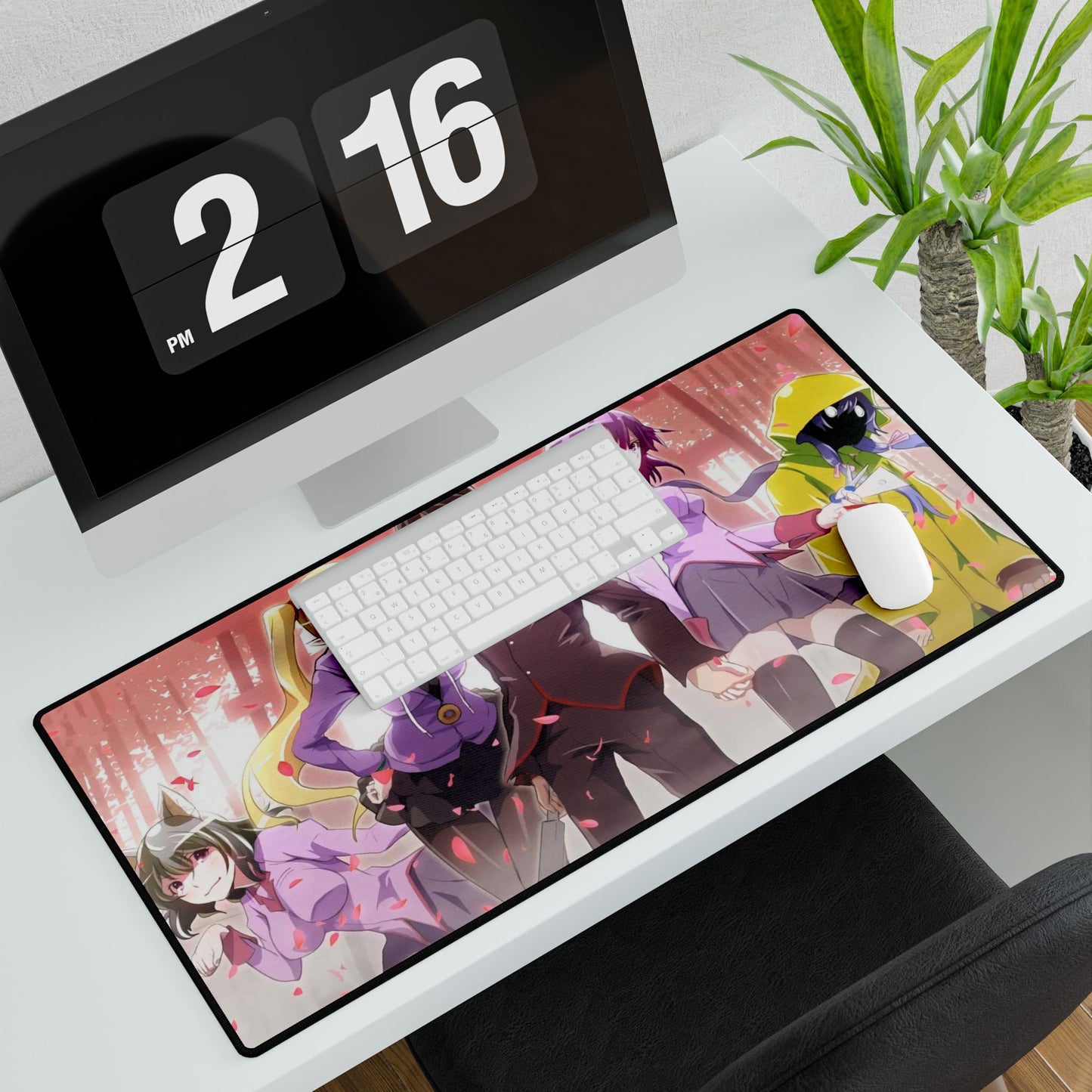 Monogatari(Series) Mouse Pad