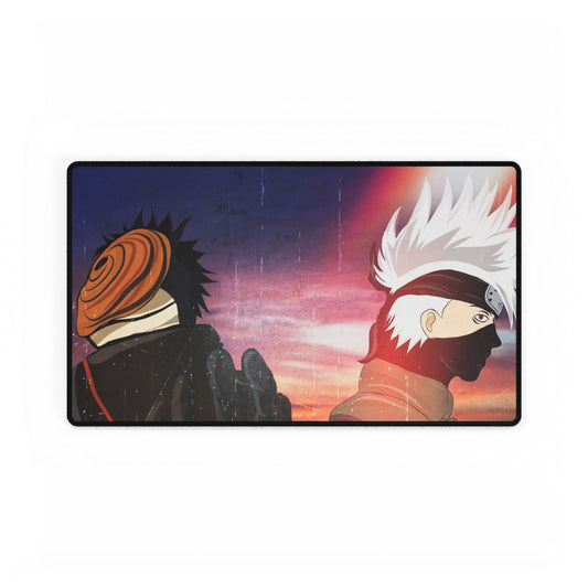 kakashi and obito Mouse Pad