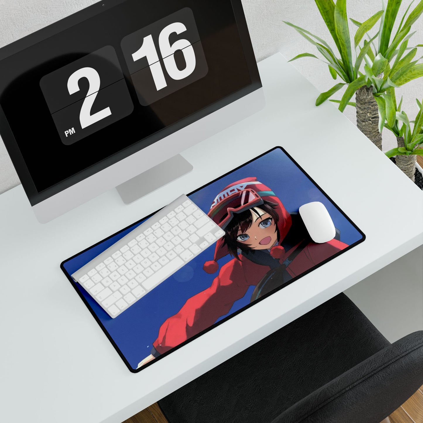 RWBY: Ice Queendom Mouse Pad