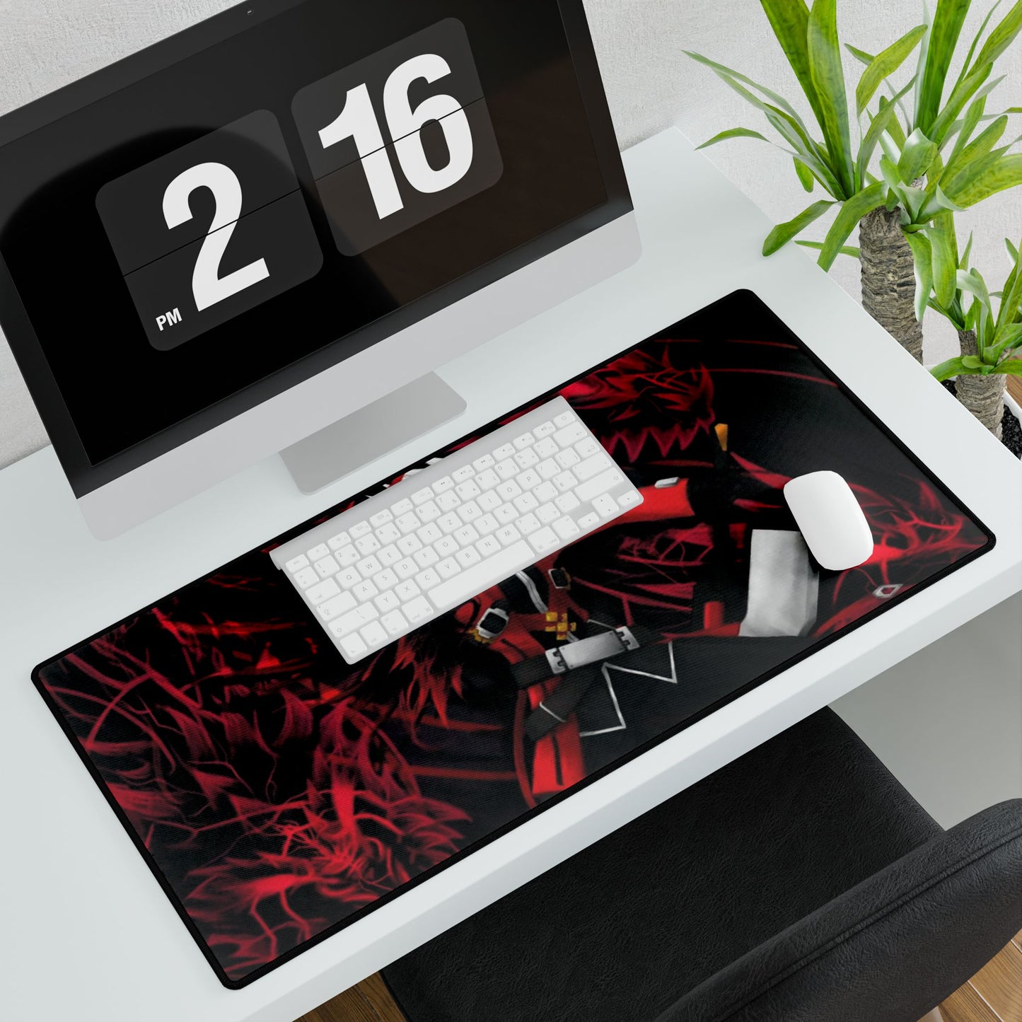 Ragna the Bloodedge Mouse Pad