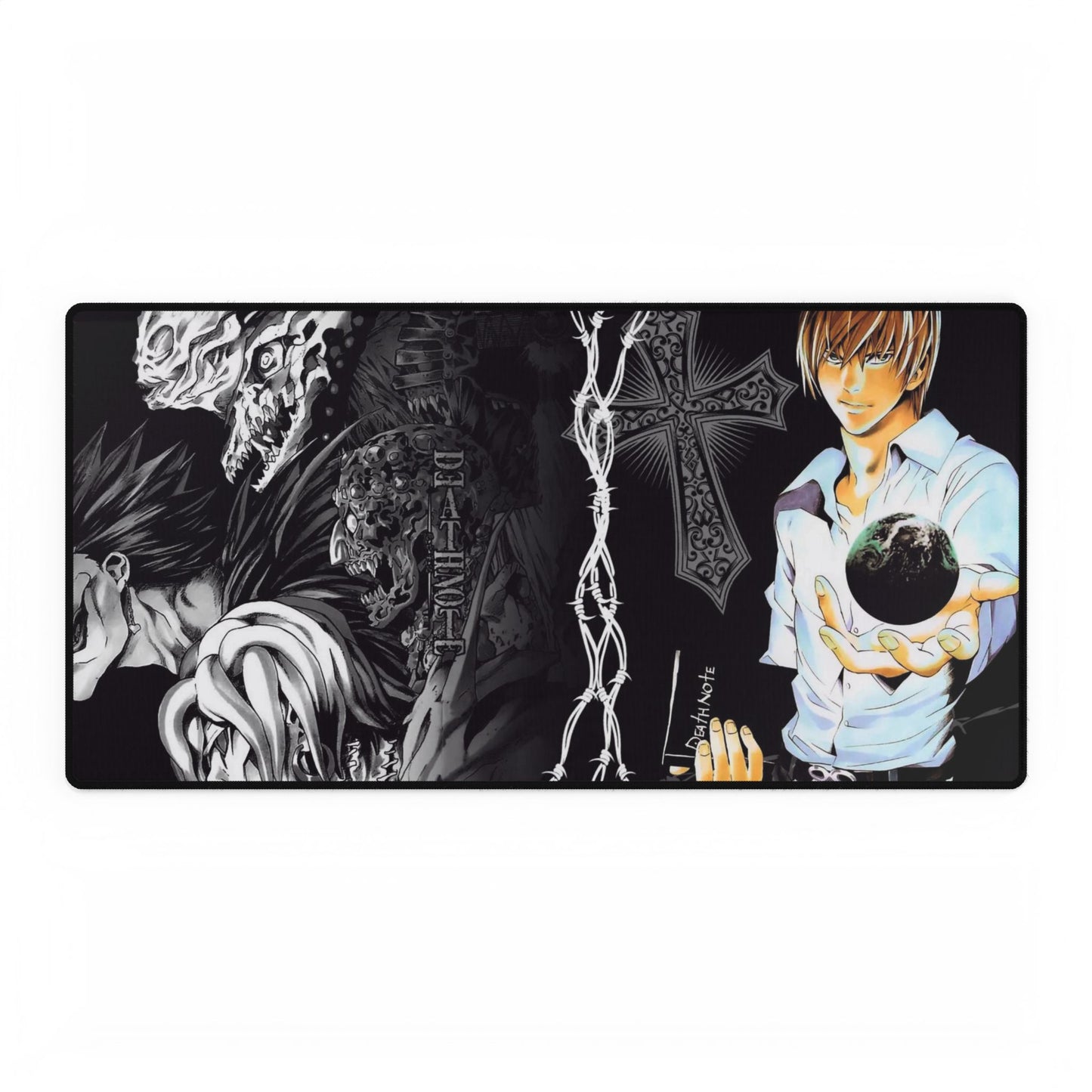 Light Yagami Mouse Pad