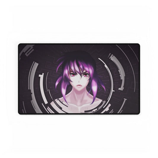Ghost In The Shell Mouse Pad