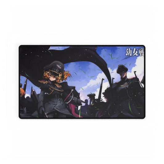 Youjo Senki Mouse Pad