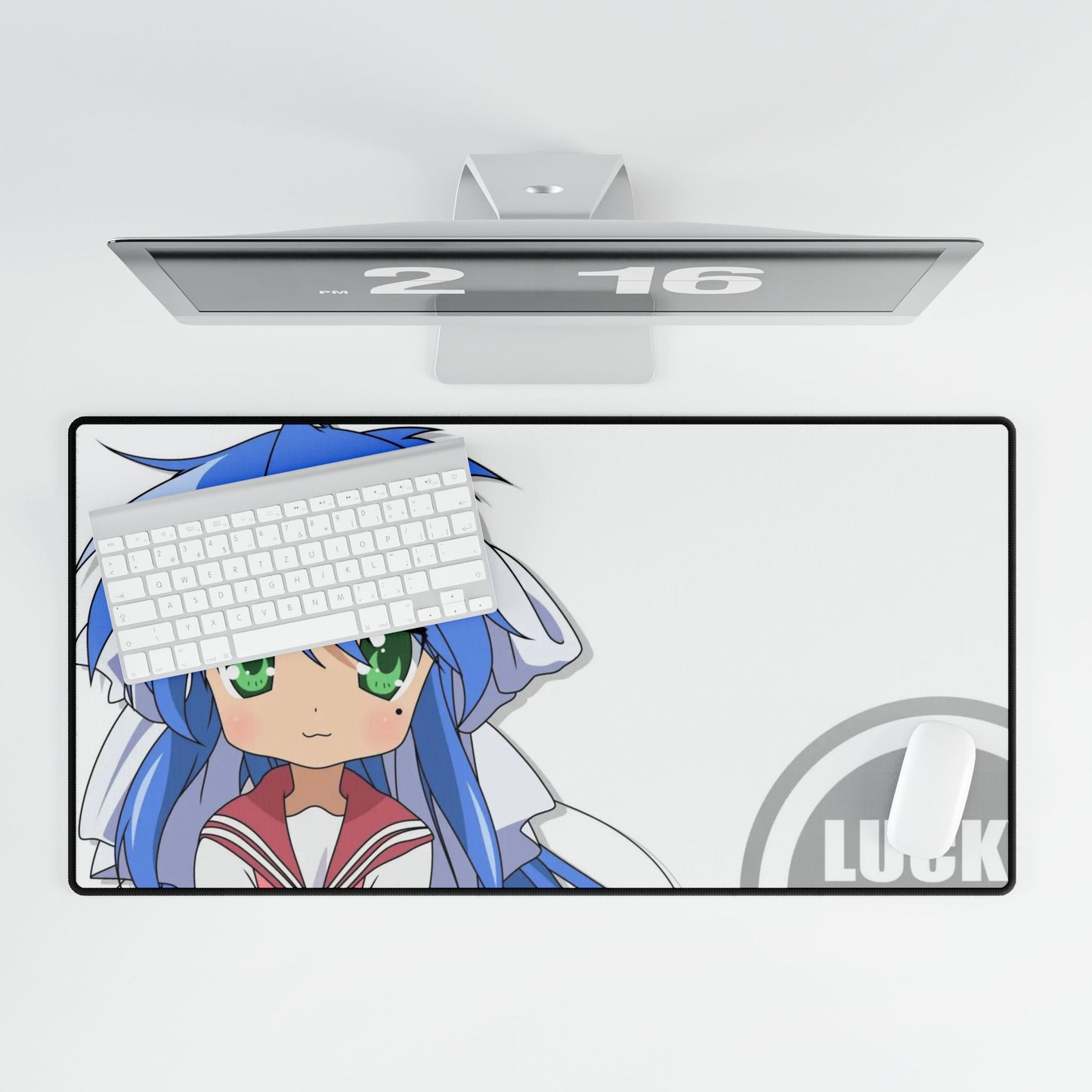 Konata Izumi Mouse Pad