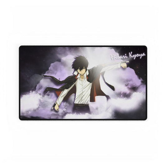 Hibari Kyoya Cloud Guardian Mouse Pad