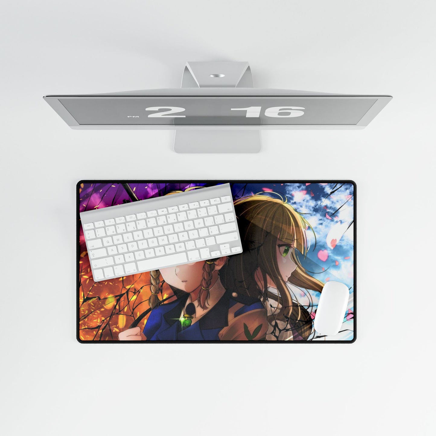 Youjo Senki Mouse Pad