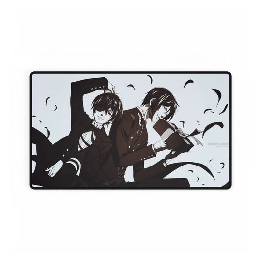 Black Butler Mouse Pad