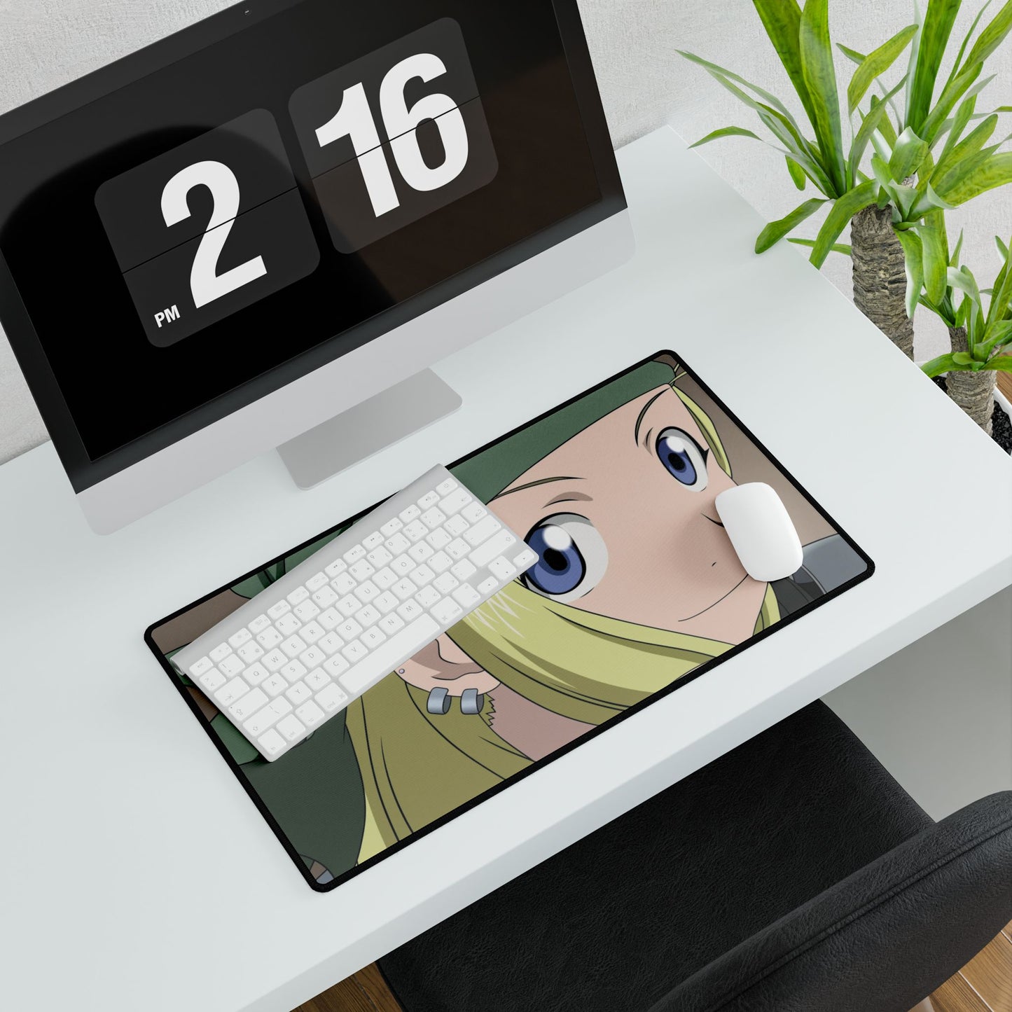 FullMetal Alchemist Mouse Pad