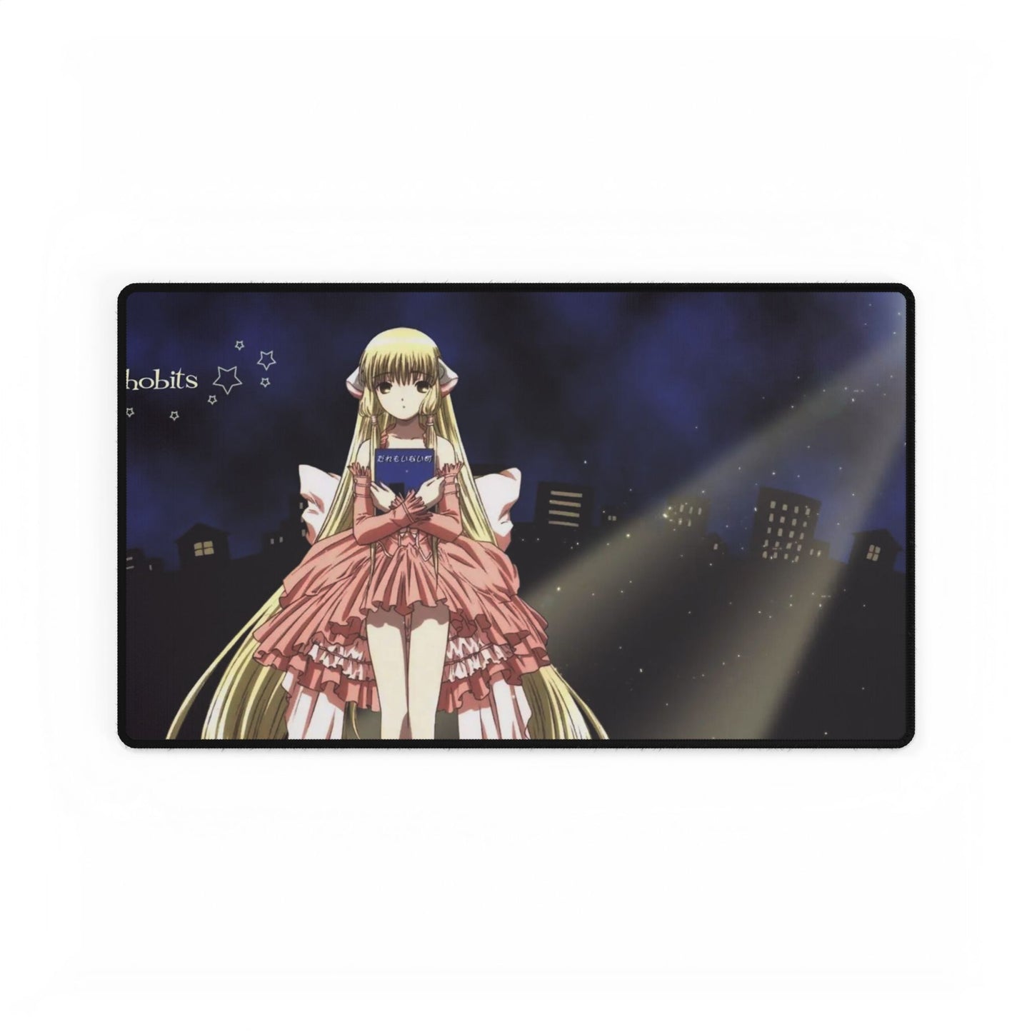 Anime Chobitsr Mouse Pad