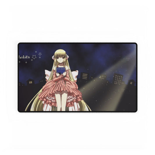 Anime Chobitsr Mouse Pad