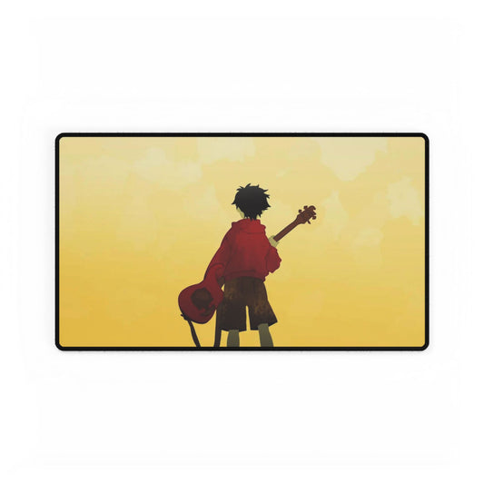 Anime FLCLr Mouse Pad