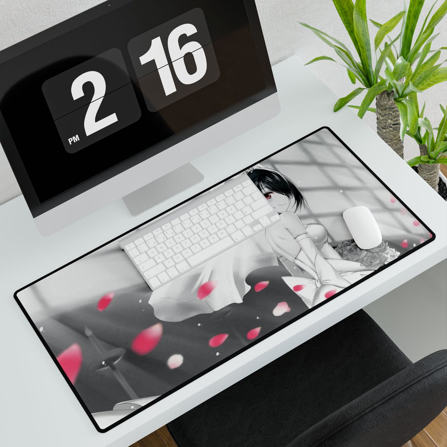 Anime Date A Live Mouse Pad
