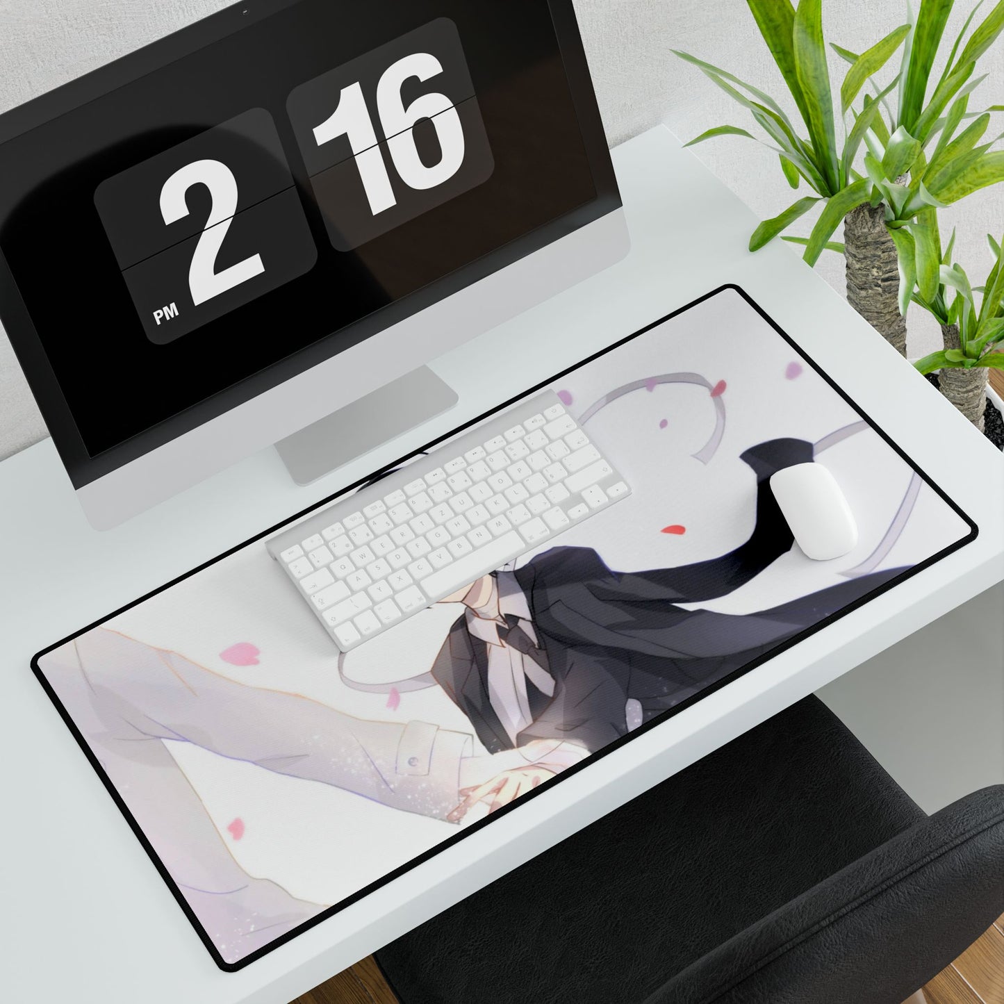 Anime Bungou Stray Dogs Mouse Pad