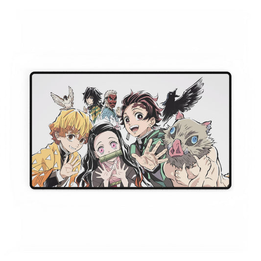 Demon Slayer: Kimetsu no Yaiba Mouse Pad