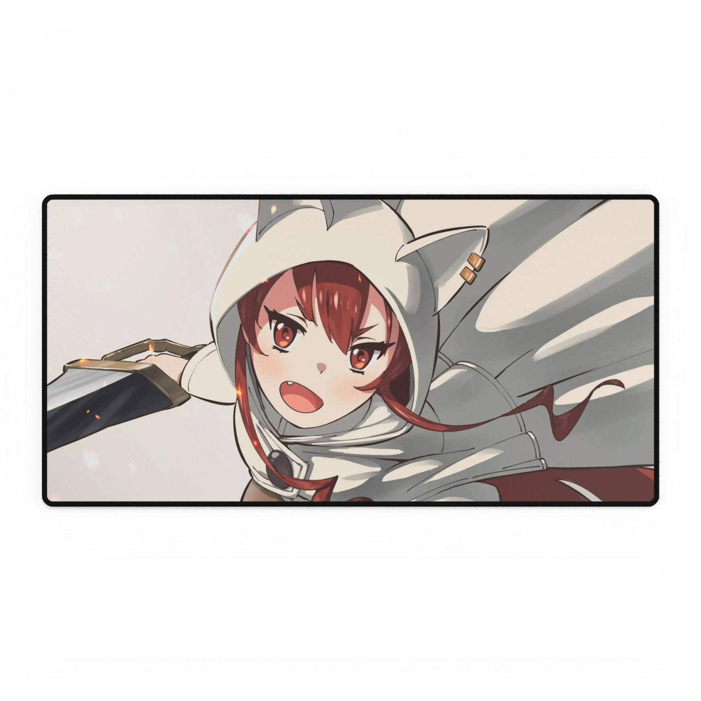 Mushoku Tensei: Jobless Reincarnation Mouse Pad