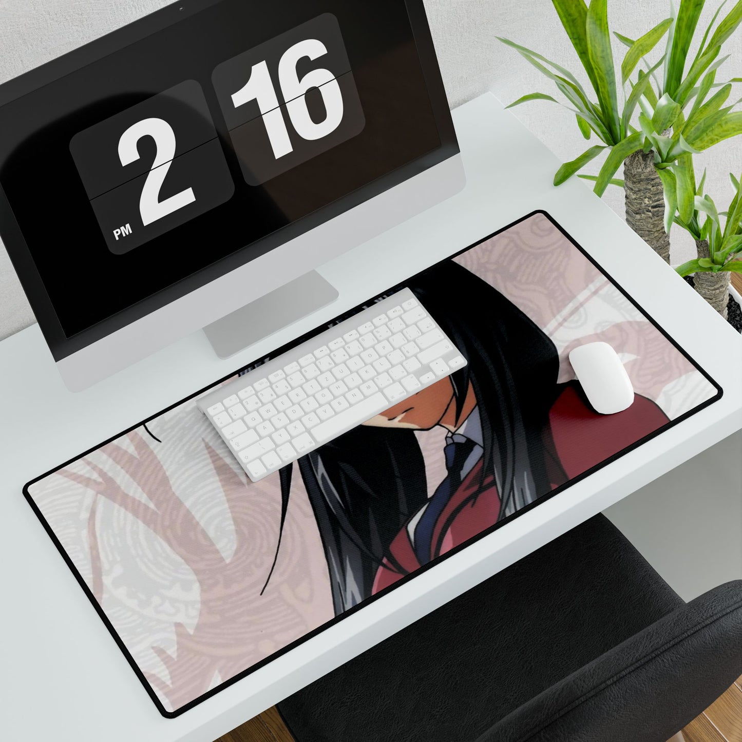 Ikki Tousen Mouse Pad
