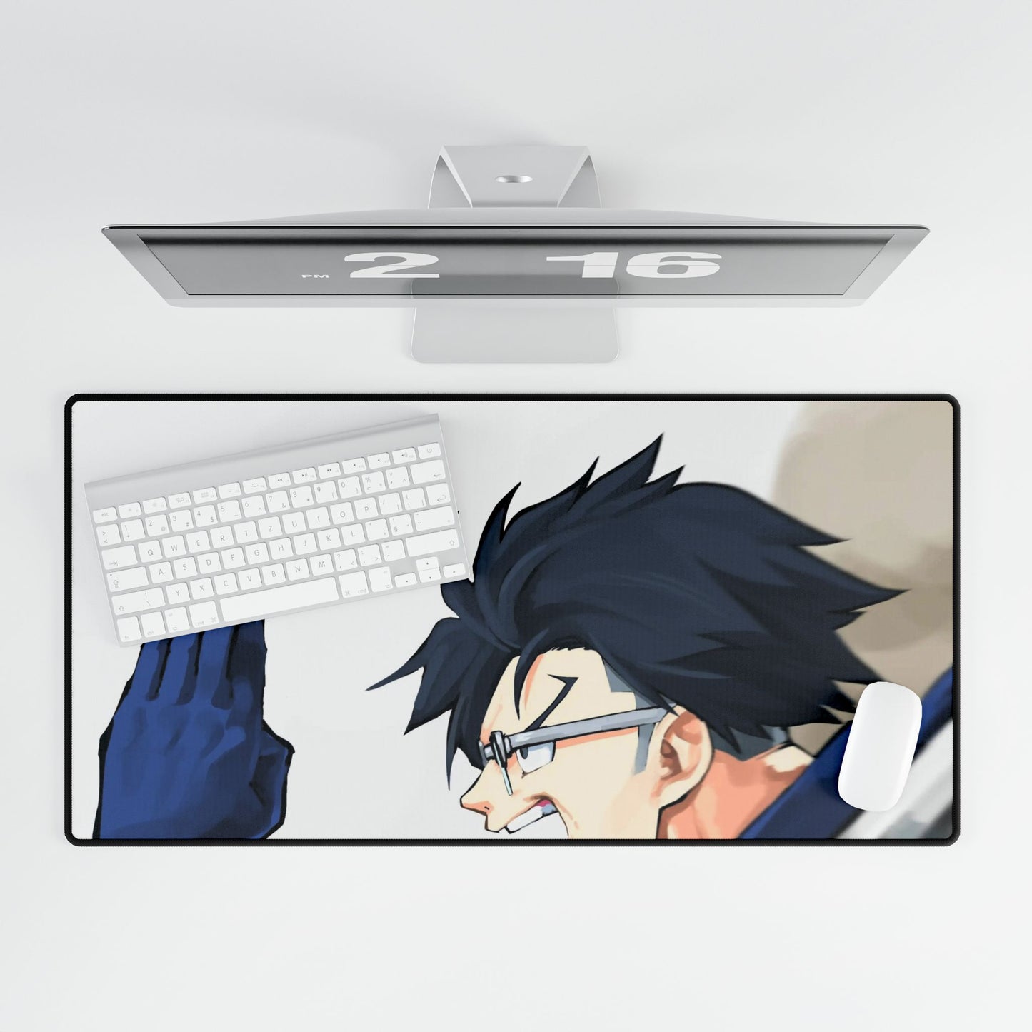 My Hero Academia Tenya Iida Mouse Pad