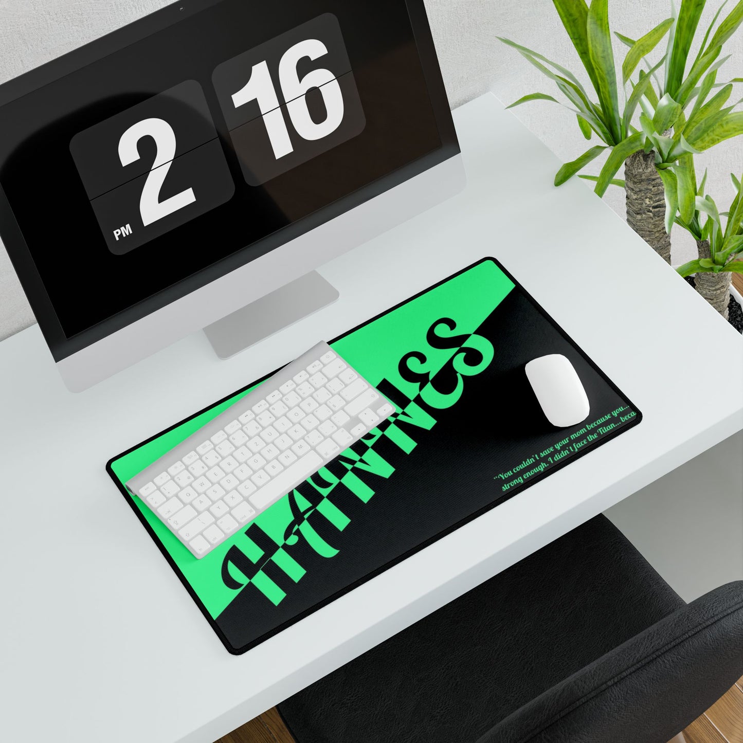 Hannes Mouse Pad