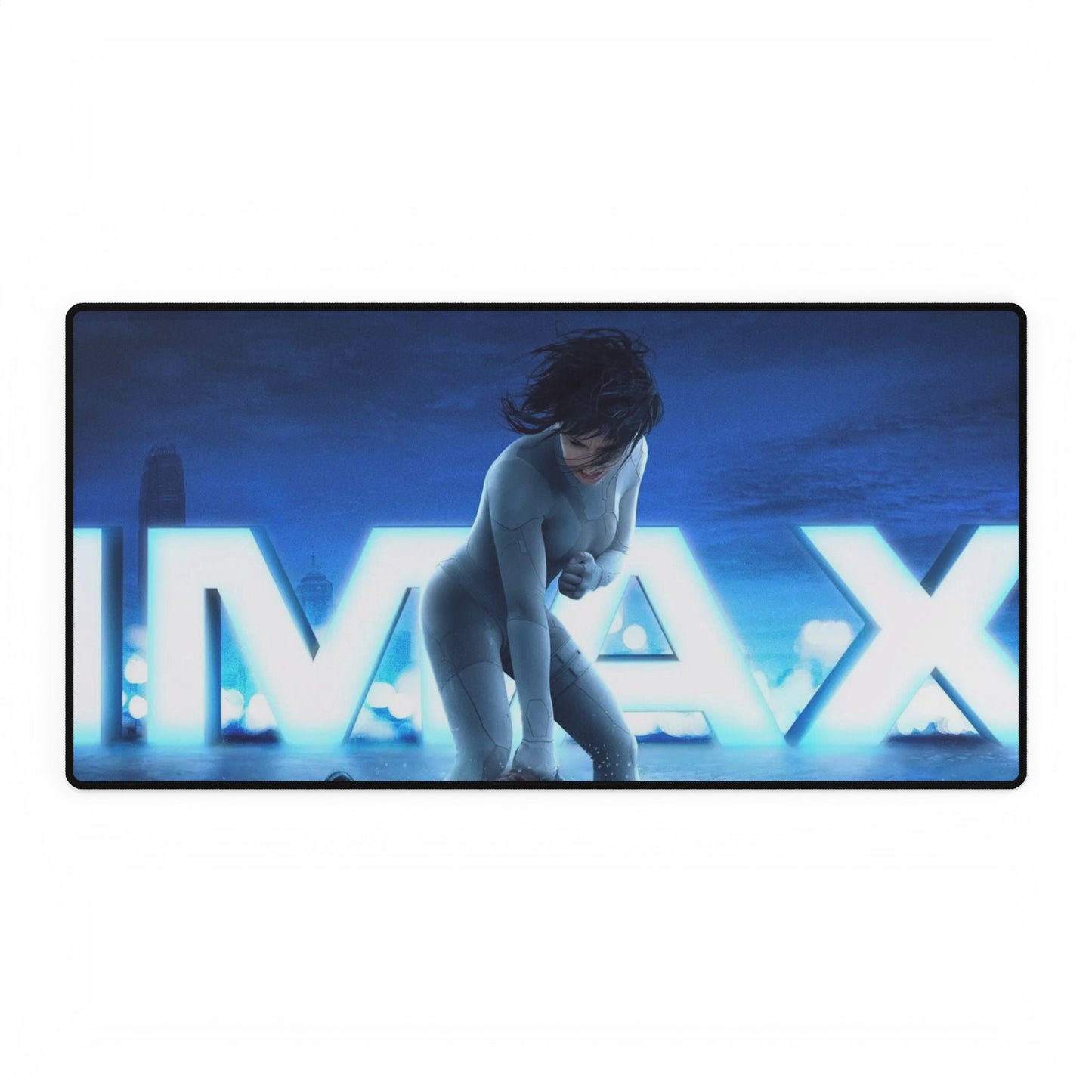 Movie Ghost in the Shell (2017) Mouse Pad
