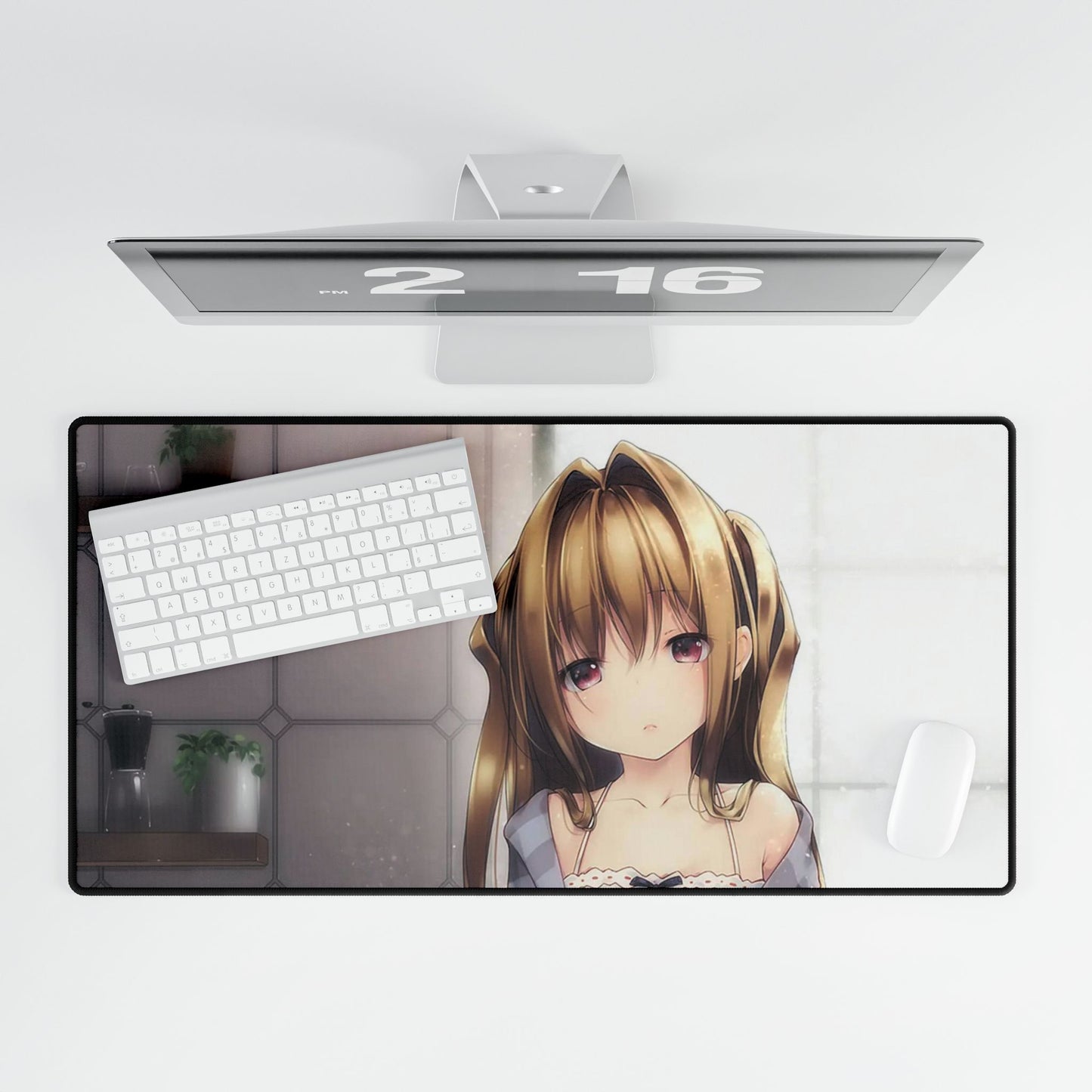 To Love-Ru: Darkness Mouse Pad