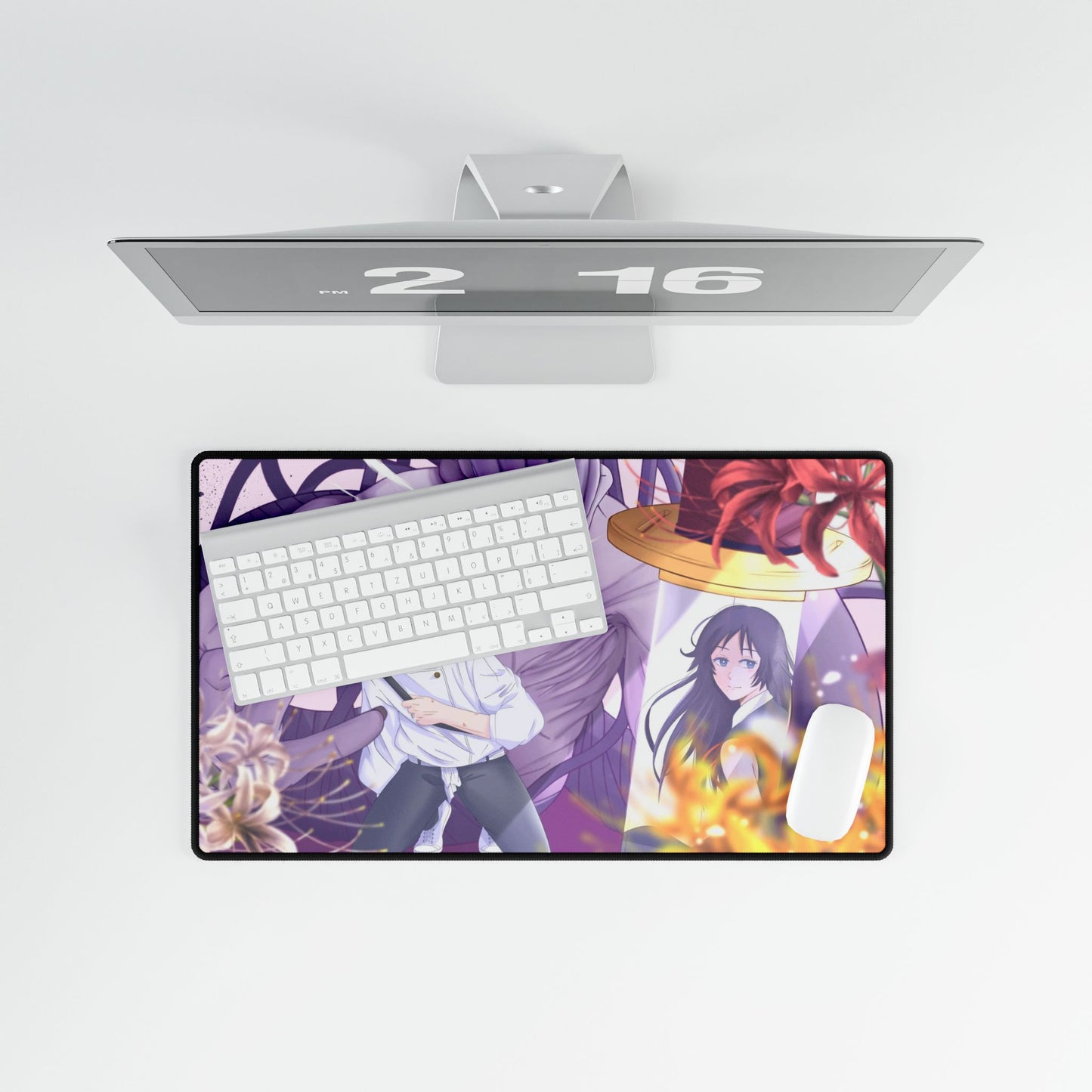 Jujutsu Kaisen 0 Mouse Pad