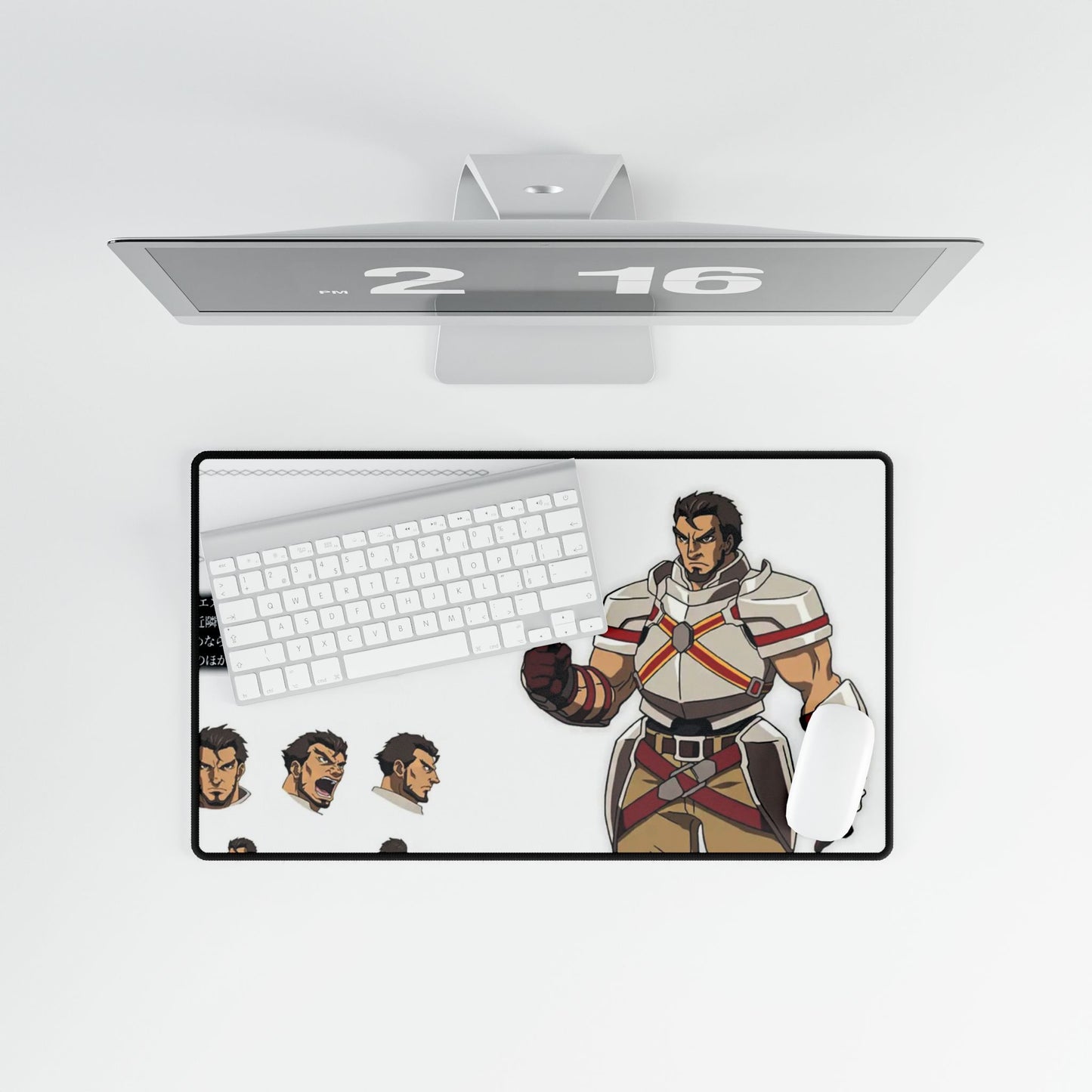 Gazef Stronoff Mouse Pad
