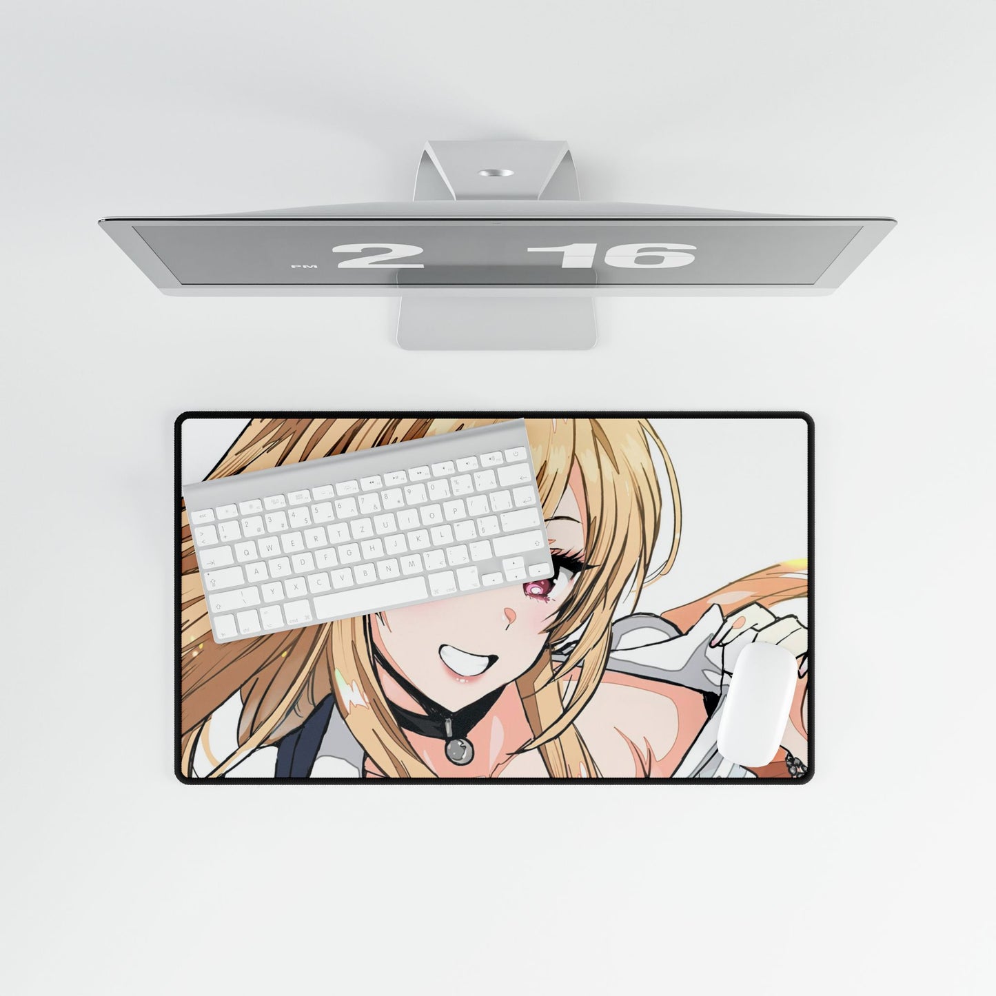 My Dress-Up Darling - Marin Kitagawa Mouse Pad