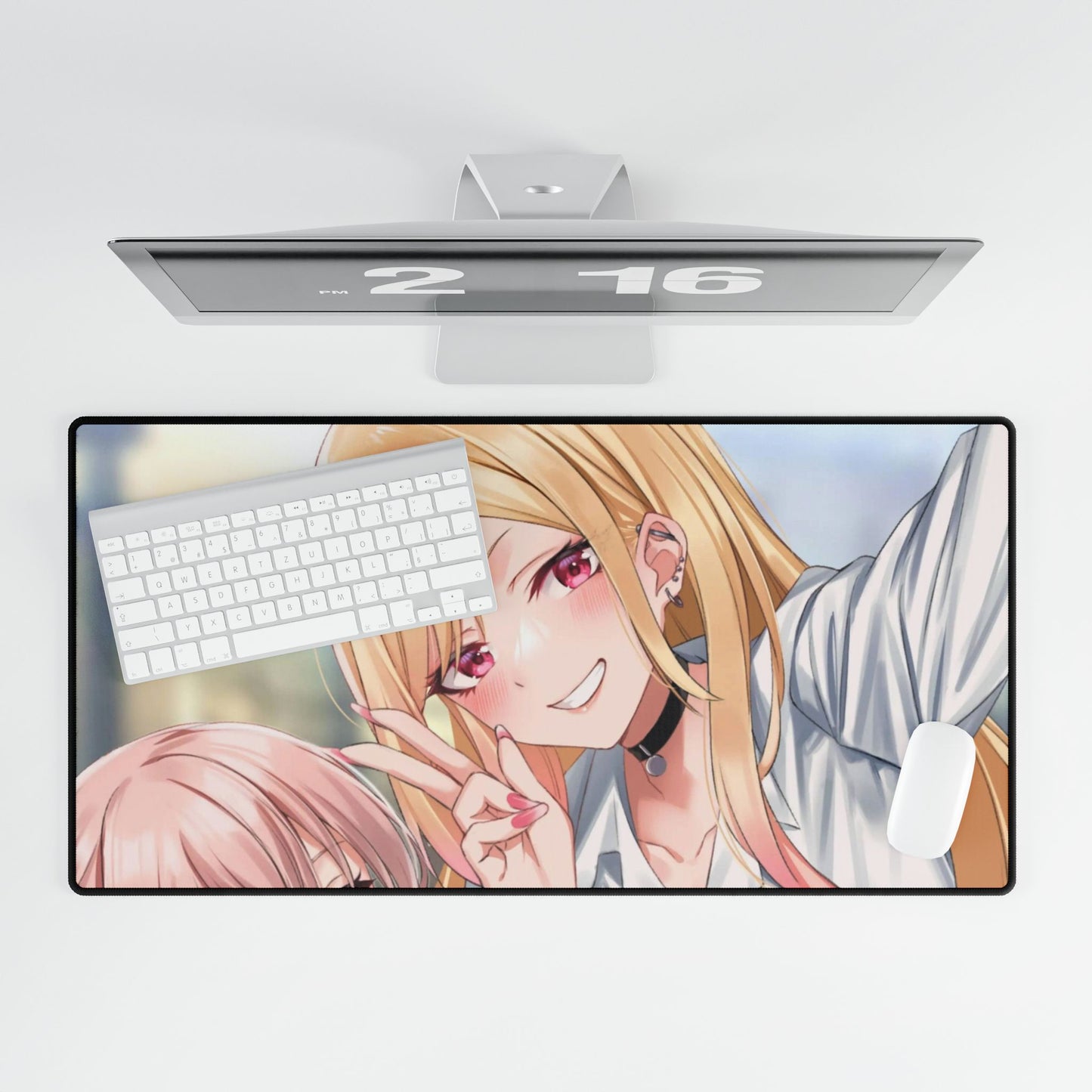 Anime My Dress-Up Darling Mouse Pad