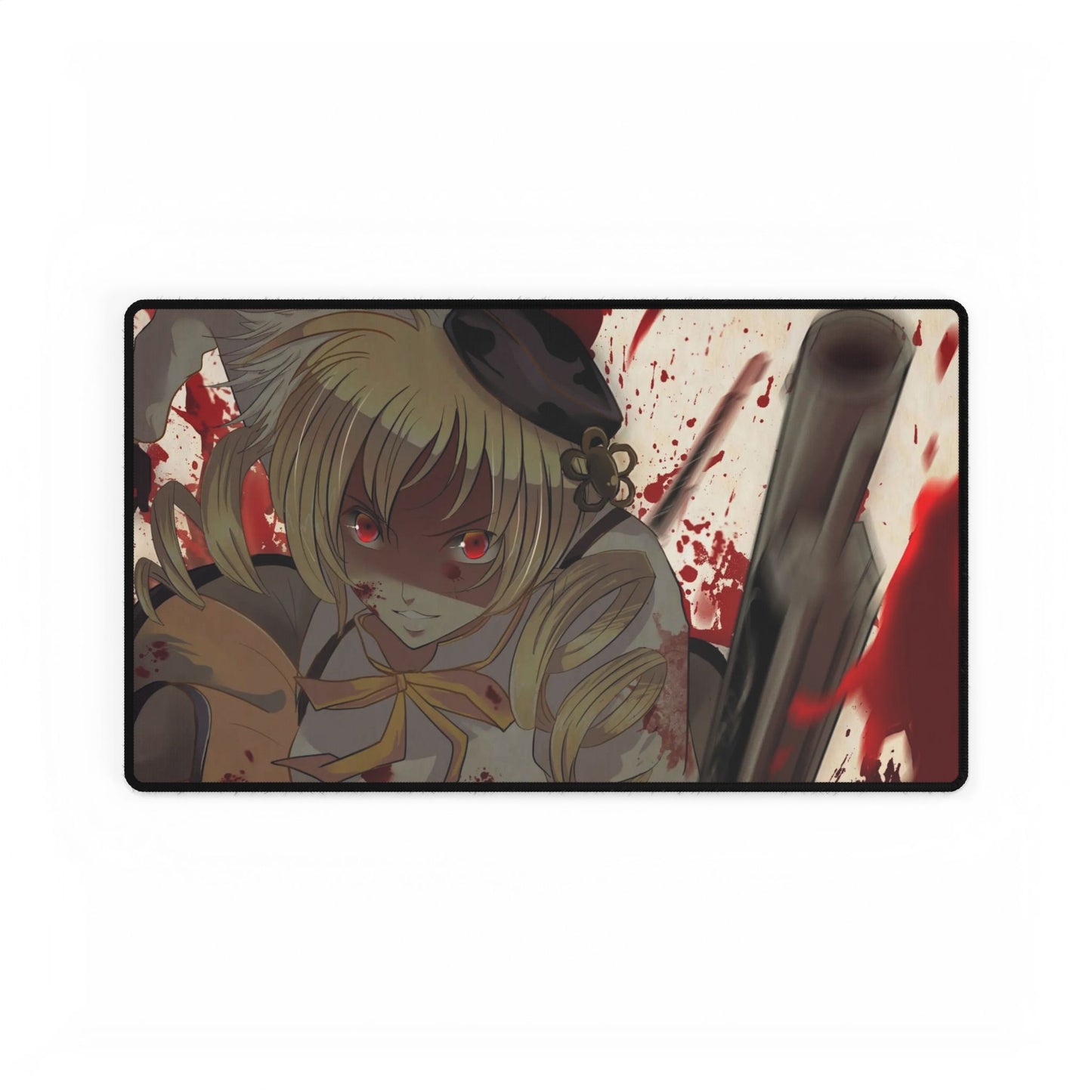 Puella Magi Madoka Magica Mouse Pad