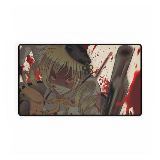 Puella Magi Madoka Magica Mouse Pad