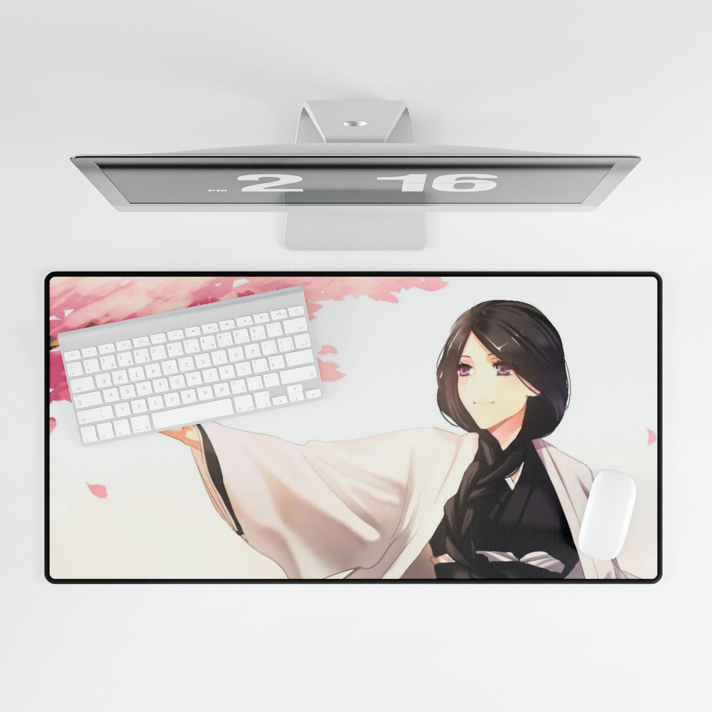 Retsu Unohana Mouse Pad