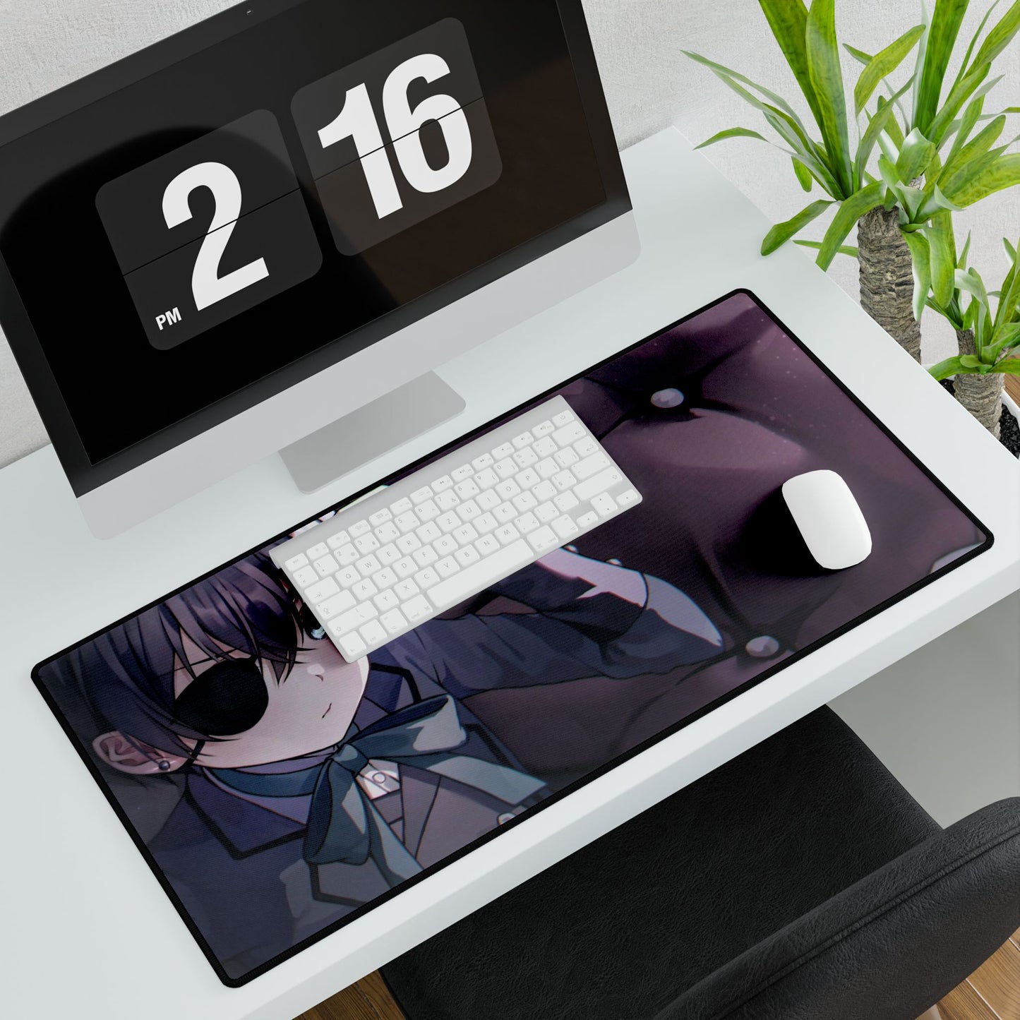 Black Butler Mouse Pad