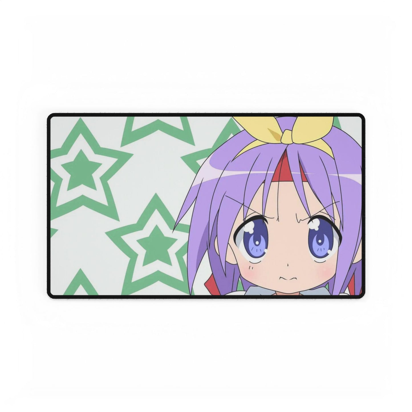 Anime Lucky Starr Mouse Pad