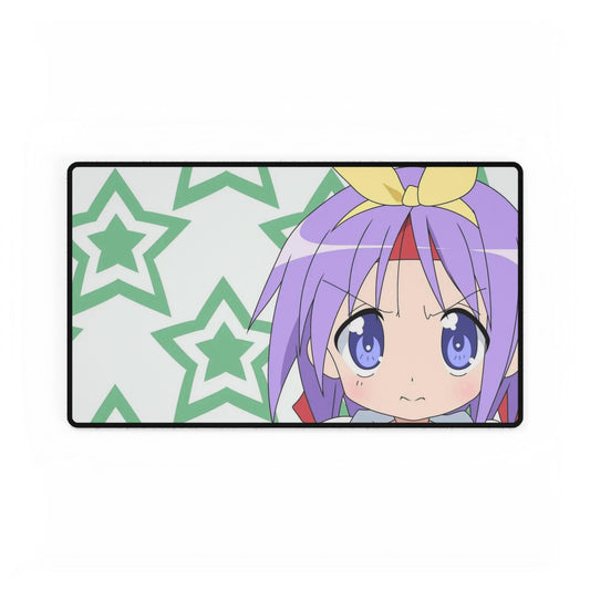 Anime Lucky Starr Mouse Pad