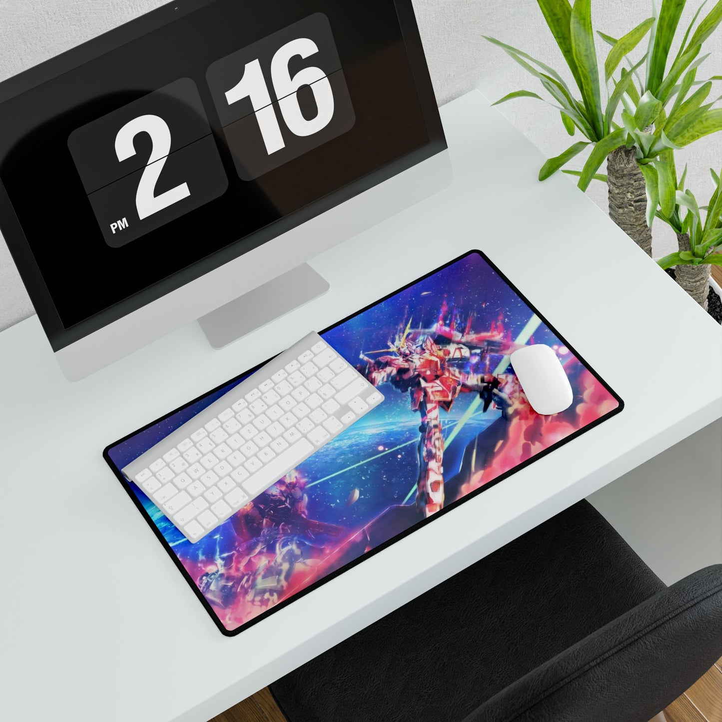Mobile Suit Gundam Unicorn Mouse Pad