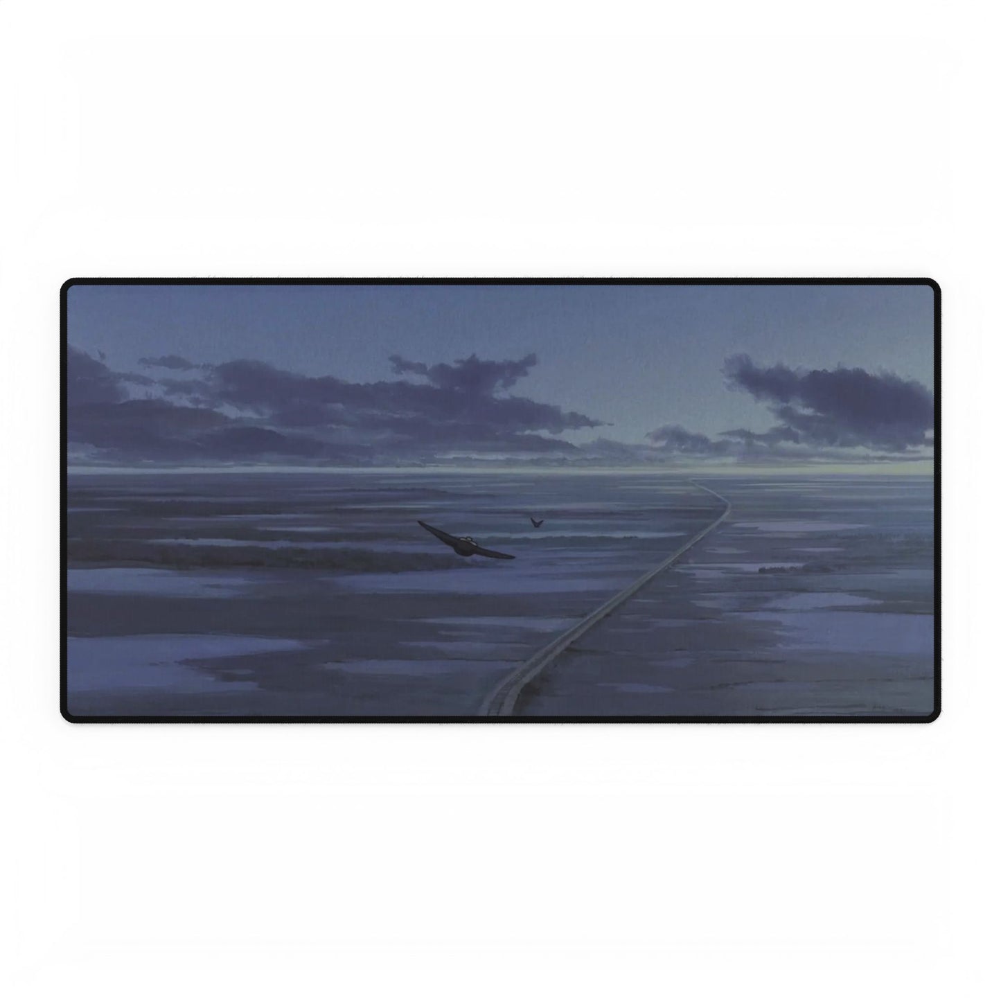 Anime Spirited Awayr Mouse Pad