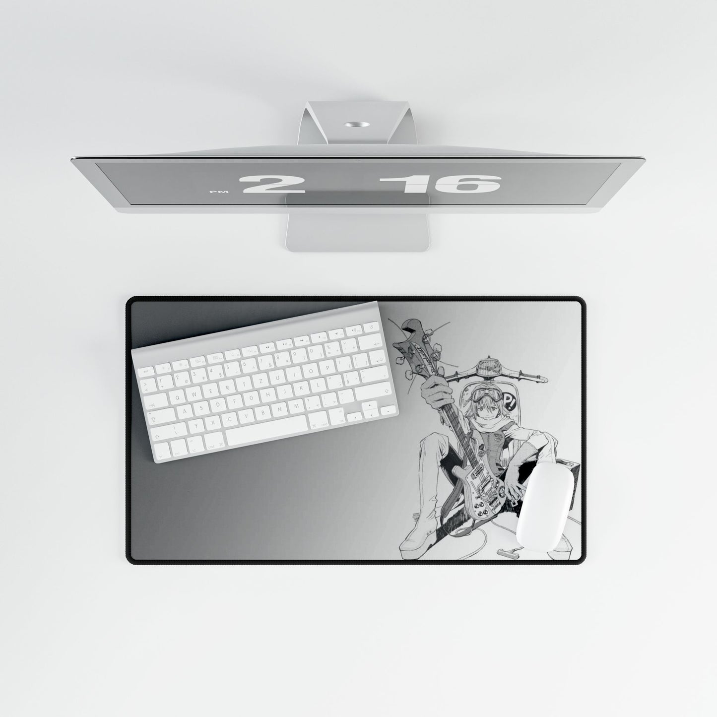 Anime FLCL Mouse Pad